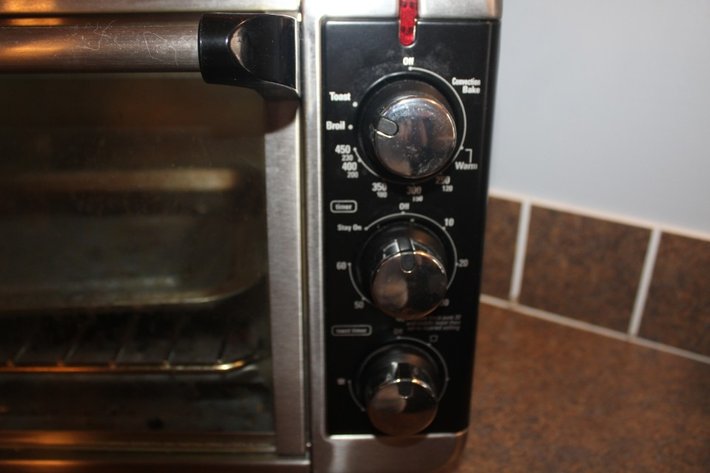 Image for Black and Decker Toaster Oven