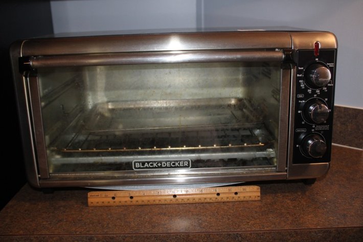 Image for Black and Decker Toaster Oven