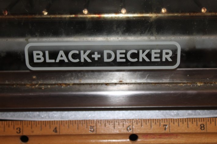 Image for Black and Decker Toaster Oven