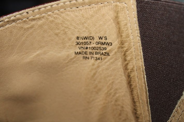 Image for L.L. Bean Ladies Boots Size 8.5
