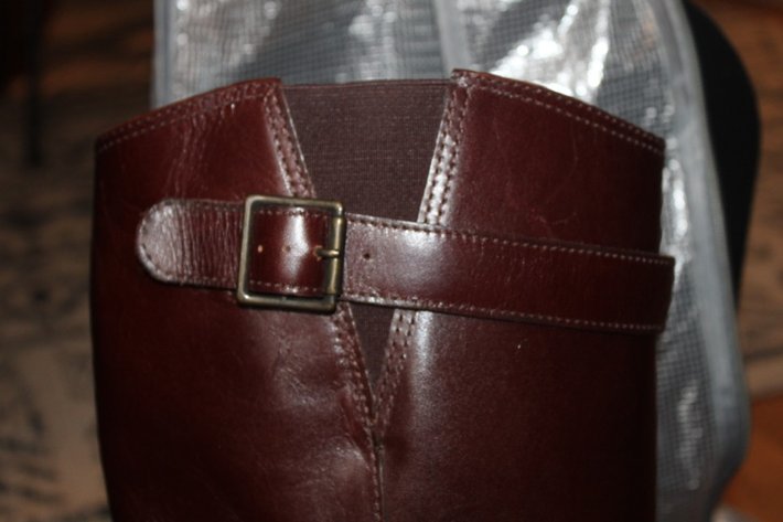 Image for L.L. Bean Ladies Boots Size 8.5
