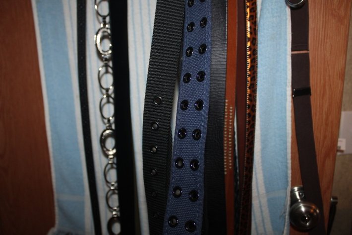 Image for Belts and Over the Door Organizers
