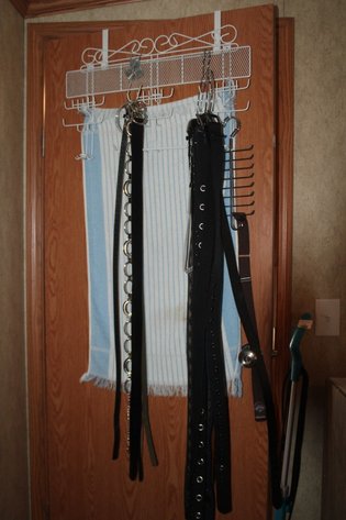 Image for Belts and Over the Door Organizers