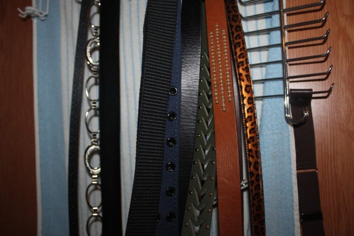 Image for Belts and Over the Door Organizers
