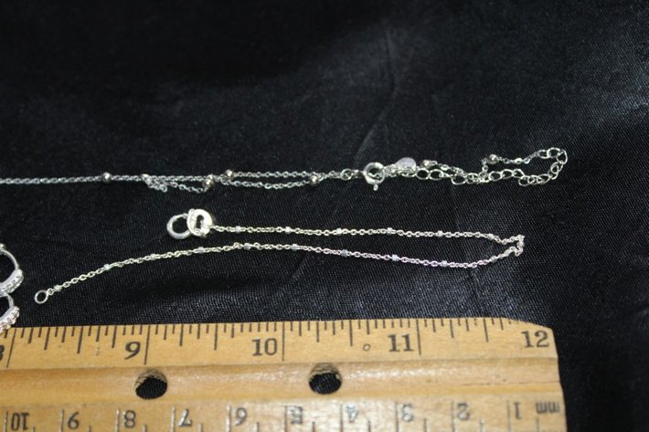 Image for Sterling Rings and Bracelets