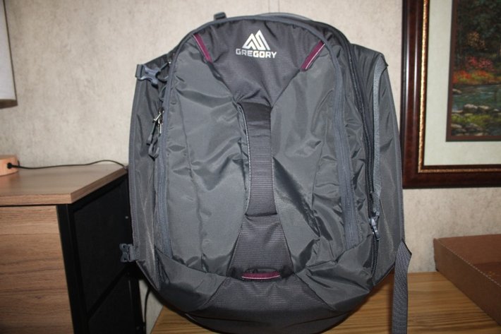 Image for Backpack and Backpack Travel Bag