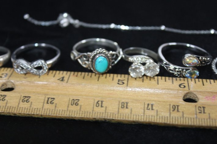 Image for Sterling Rings and Bracelets