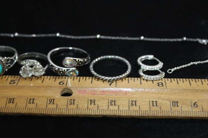 Image for Sterling Rings and Bracelets