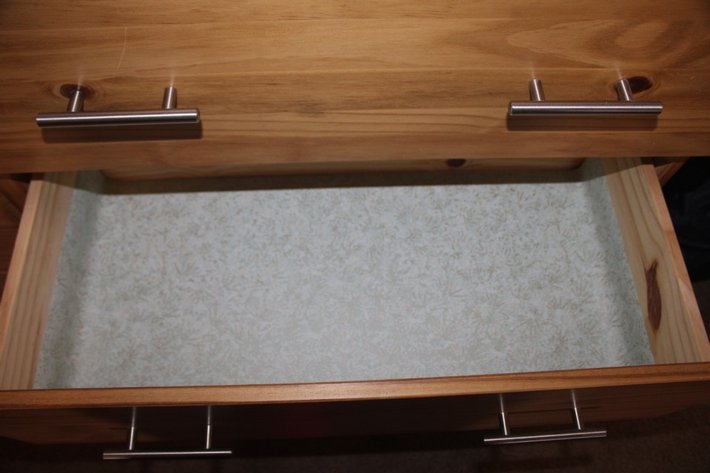 Image for IKEA Tarva 6 Drawer Chest Measures 59 x 17 x 36