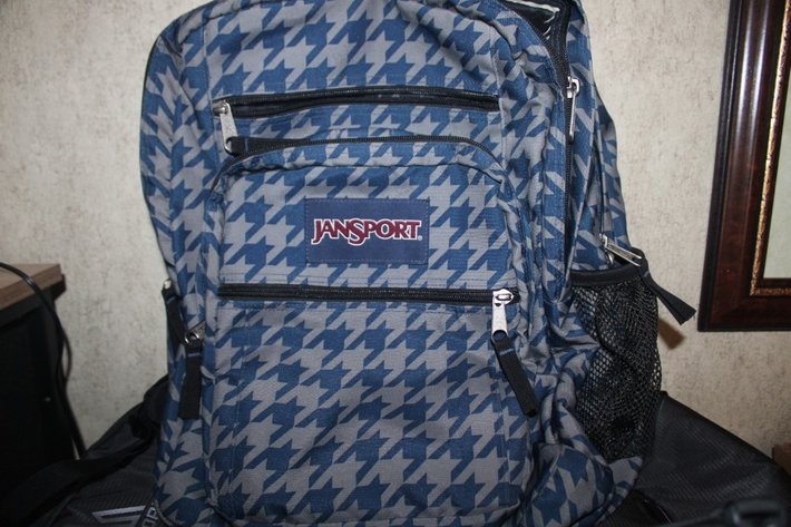 Image for Backpack and Backpack Travel Bag