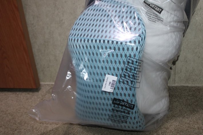 Image for Leg Pillows