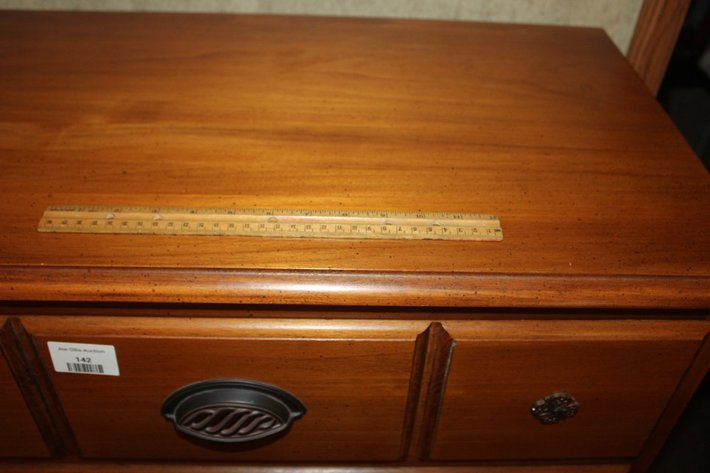 Image for 6 Drawer Chest Measures 30 x 16 x 52