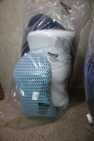 Image for Leg Pillows