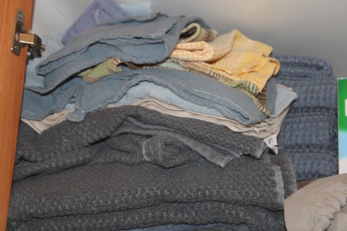 Image for Towels, Rags and More