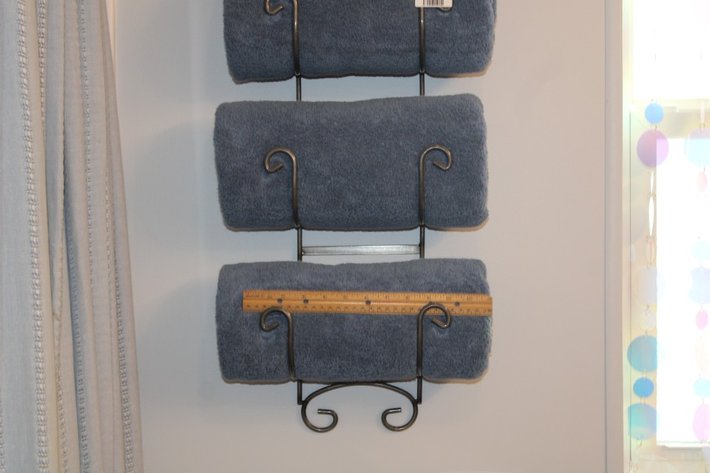 Image for Towel Rack with Towels