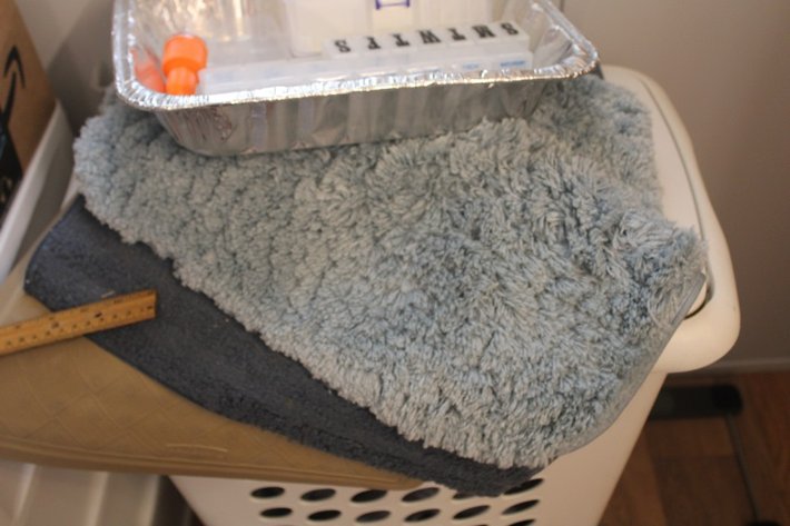Image for Plastic Organizer, Hamper, Personal Care Items and More