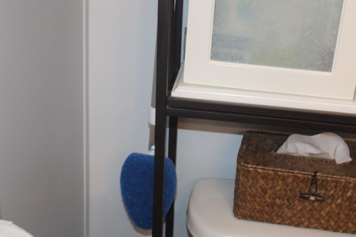 Image for Over the Toilet Shelf, Cabinet and More