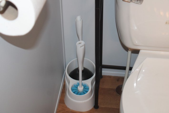 Image for Over the Toilet Shelf, Cabinet and More