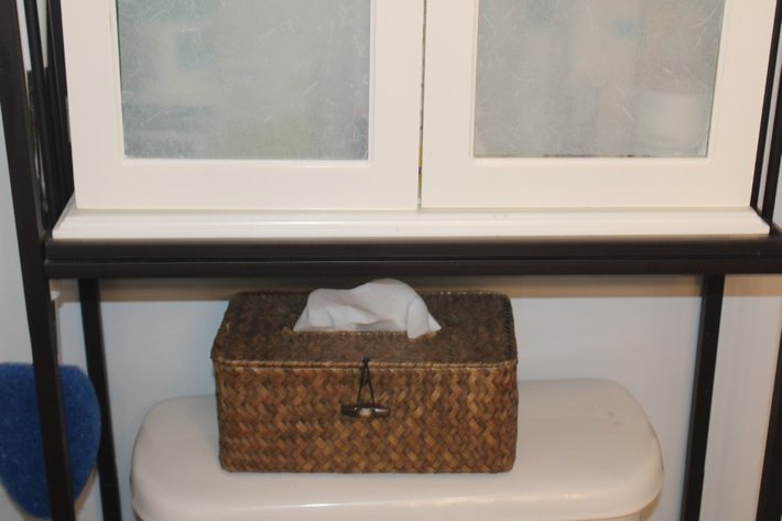 Image for Over the Toilet Shelf, Cabinet and More