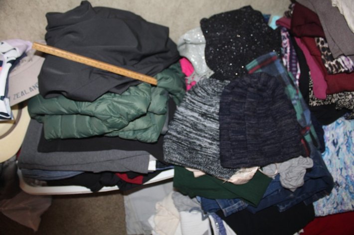 Image for Ladies Clothing Mostly Size Large and Extra Large