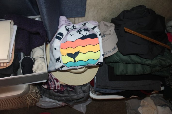 Image for Ladies Clothing Mostly Size Large and Extra Large