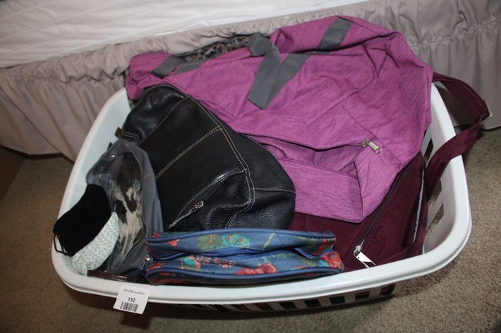 Image for Handbags, Travel Bags and Tote Bags