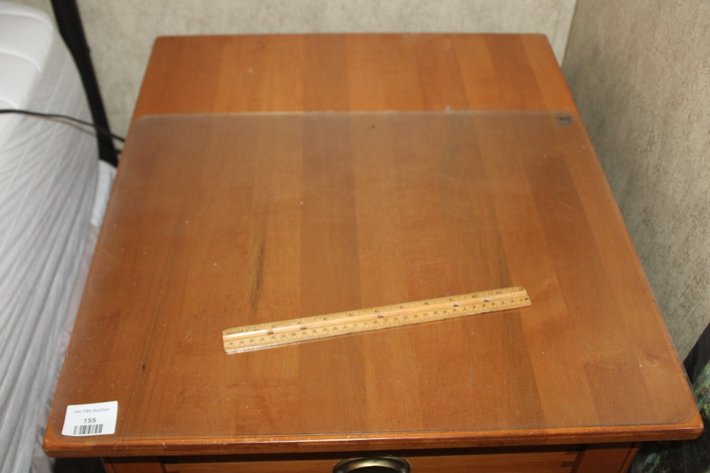 Image for Side Table Measures 23 x 27 x 23