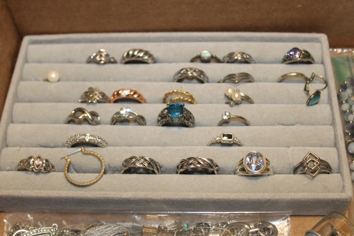 Image for Costume Jewelry