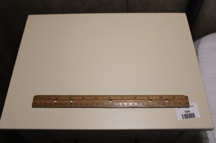 Image for Side Table Measures 16 x 12 x 28