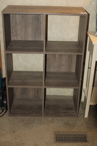 Image for Organizer Shelf Measures 24 x 12 x 36