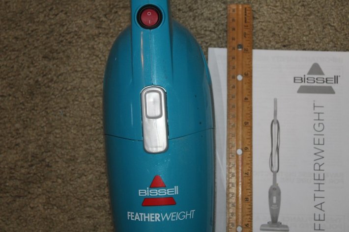 Image for Bissell Featherweight Vac and a Hand Vac