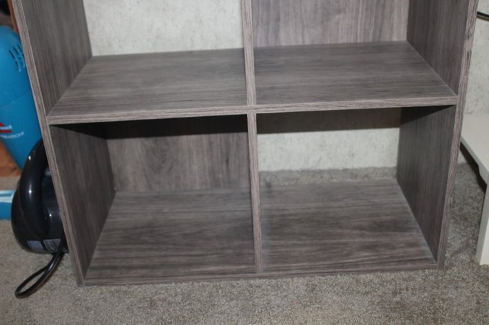 Image for Organizer Shelf Measures 24 x 12 x 36