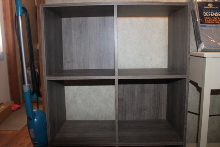 Image for Organizer Shelf Measures 24 x 12 x 36