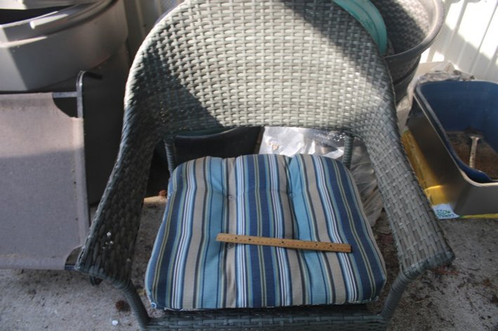 Image for Patio Furniture, Planters and More