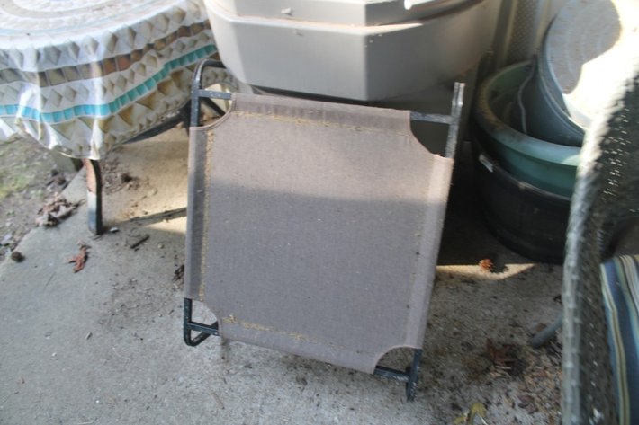 Image for Patio Furniture, Planters and More