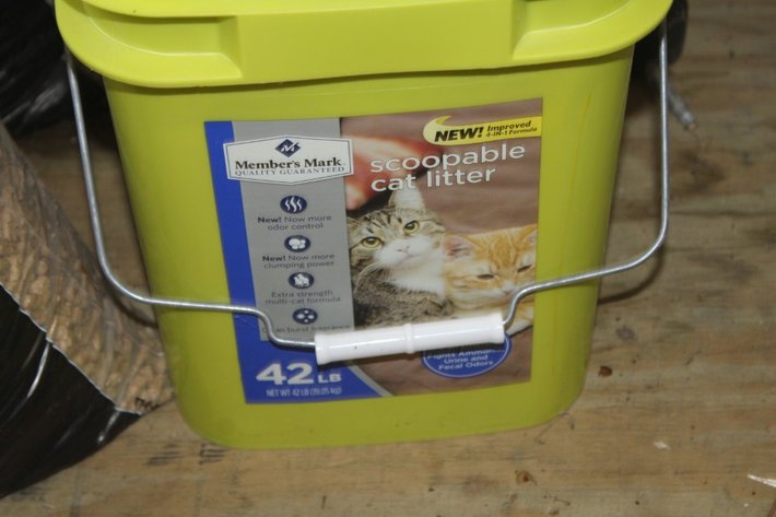 Image for Straw Pellet Bedding, Preen and Litter