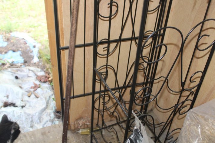 Image for Wine Rack and Trellis