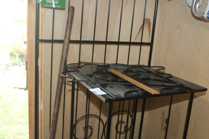 Image for Wine Rack and Trellis