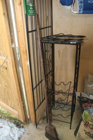 Image for Wine Rack and Trellis