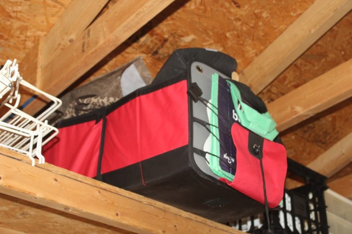 Image for Wire Racks, Tote Bags, Crate, Plastic Organizers