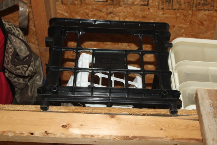 Image for Wire Racks, Tote Bags, Crate, Plastic Organizers