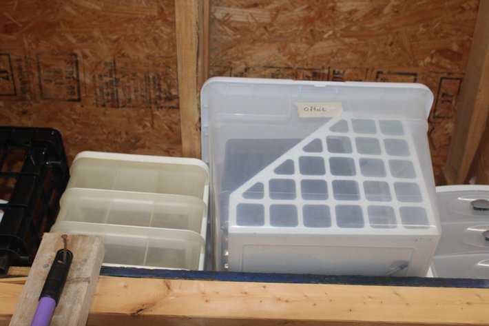 Image for Wire Racks, Tote Bags, Crate, Plastic Organizers