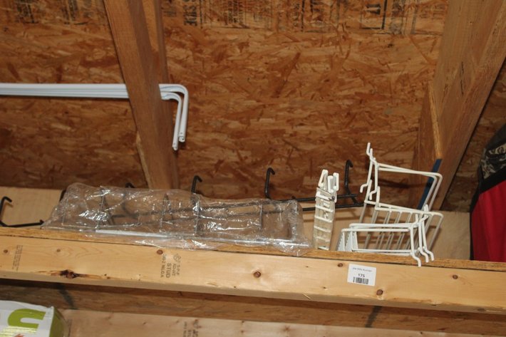 Image for Wire Racks, Tote Bags, Crate, Plastic Organizers