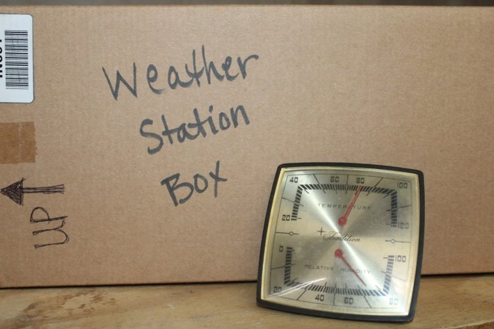 Image for Rags in a Box, Frames, Furniture Movers, Bread Box and Other Decor
