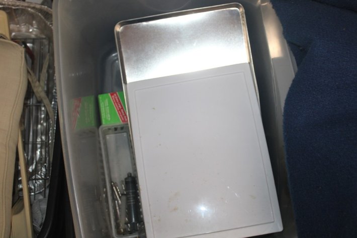 Image for Trash Can, Totes, Kitchenware, Household and More