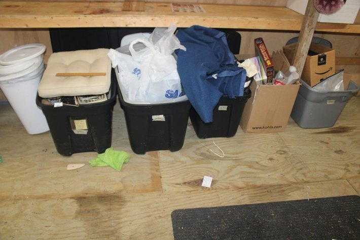 Image for Trash Can, Totes, Kitchenware, Household and More