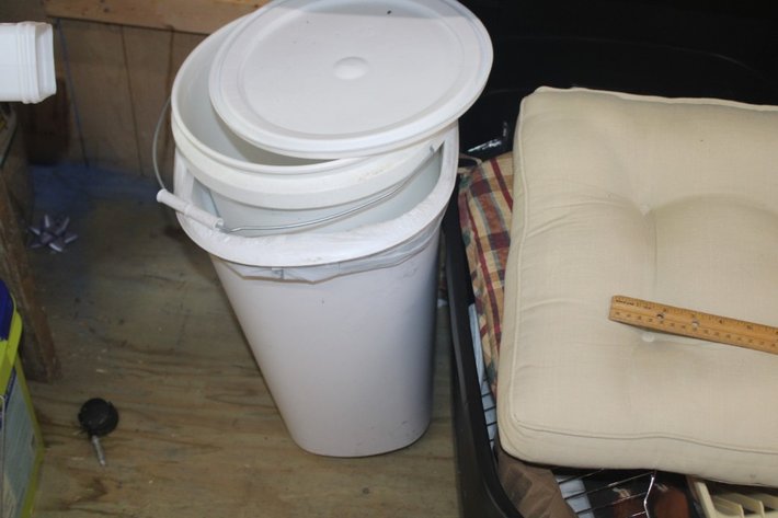 Image for Trash Can, Totes, Kitchenware, Household and More