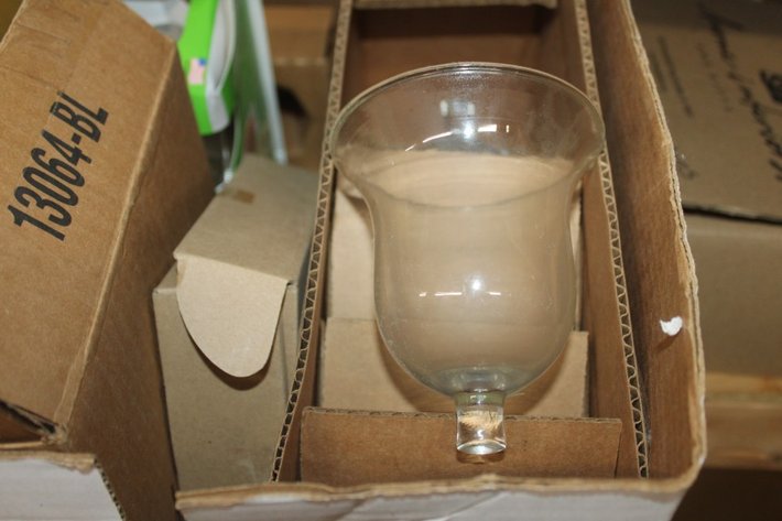 Image for Various Glasses and Dishes
