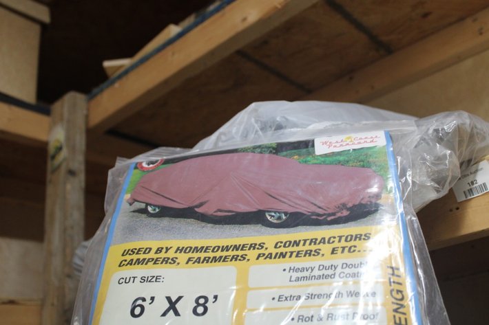 Image for Moving Blankets and More