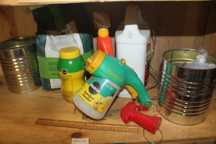 Image for Garden Supplies